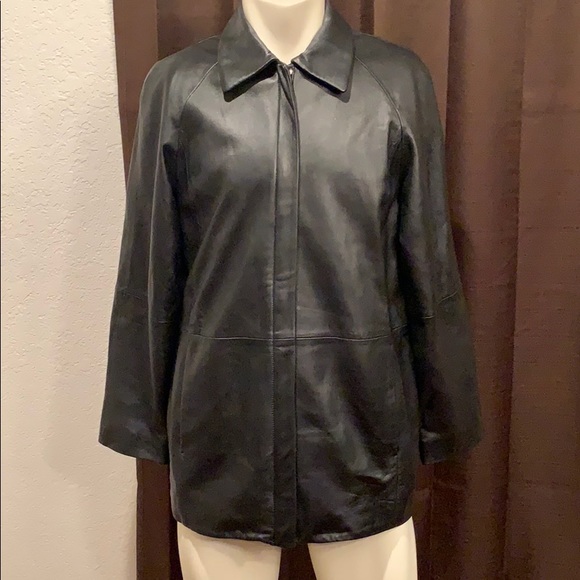 Worthington Other - Worthington Genuine Lambskin Jacket